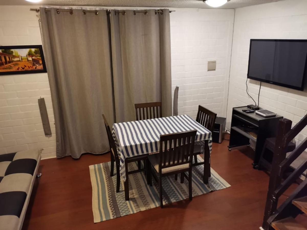 Casa Acogedora En Excelente Ubicacion De San Fernando Apartment ภายนอก รูปภาพ
